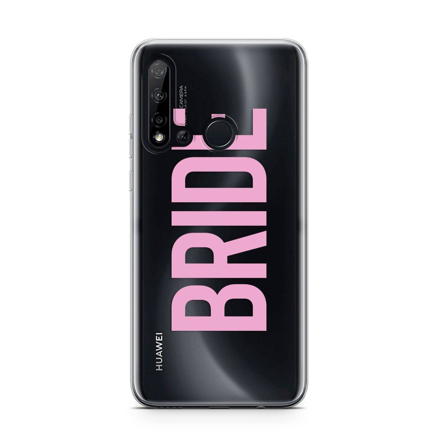 Bride Pink Huawei P20 Lite 5G Phone Case