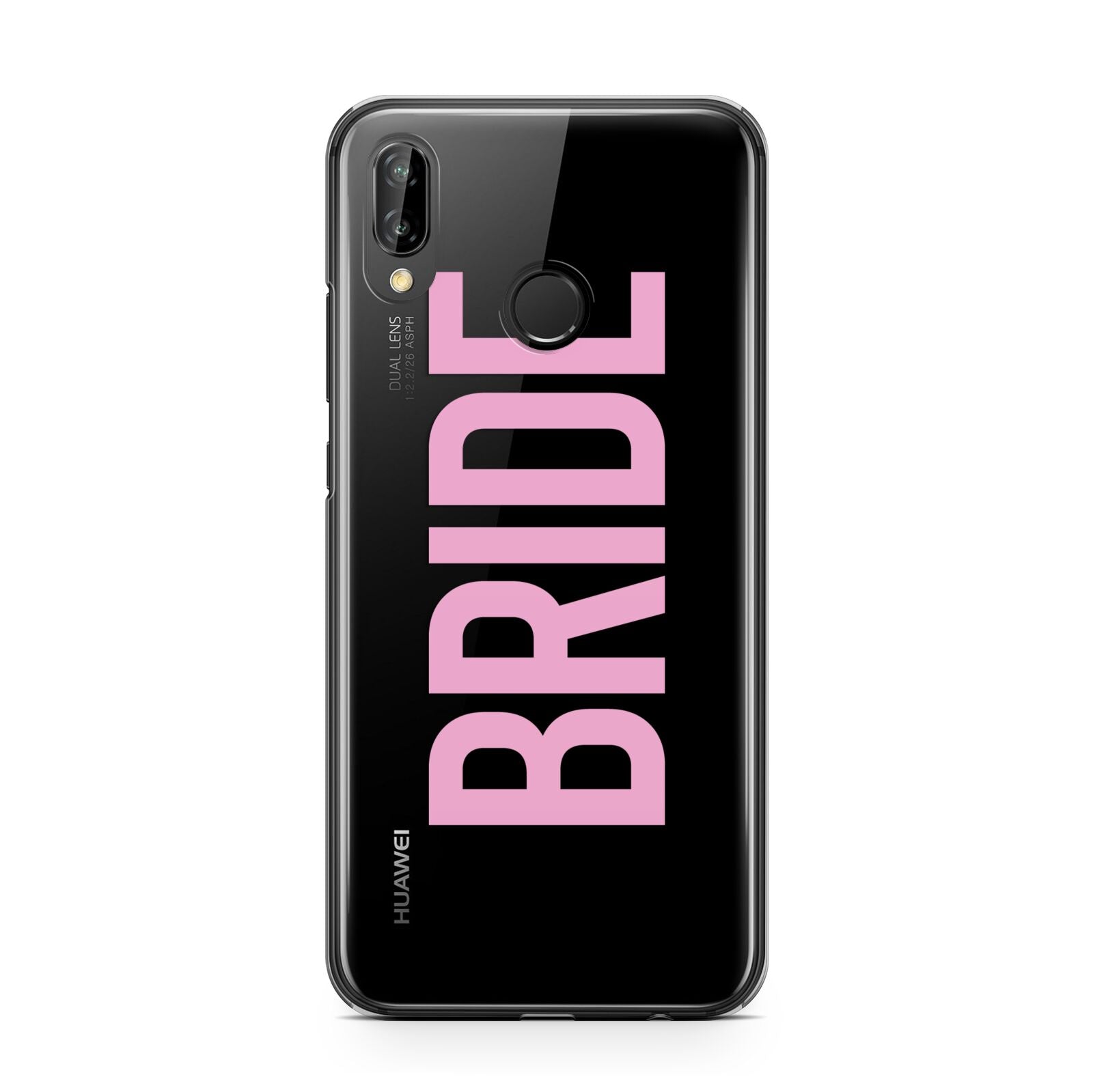 Bride Pink Huawei P20 Lite Phone Case