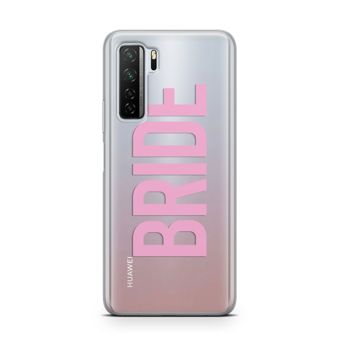 Bride Pink Huawei P40 Lite 5G Phone Case