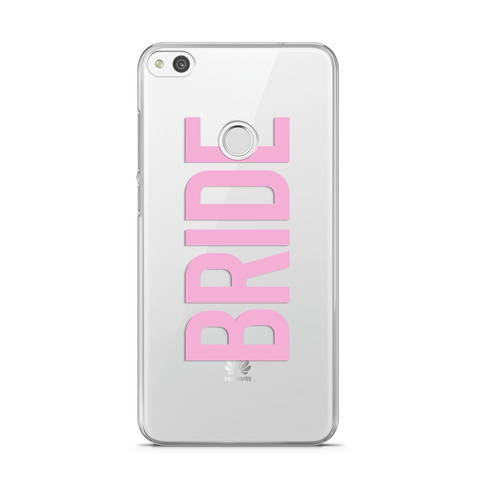 Bride Pink Huawei P8 Lite Case