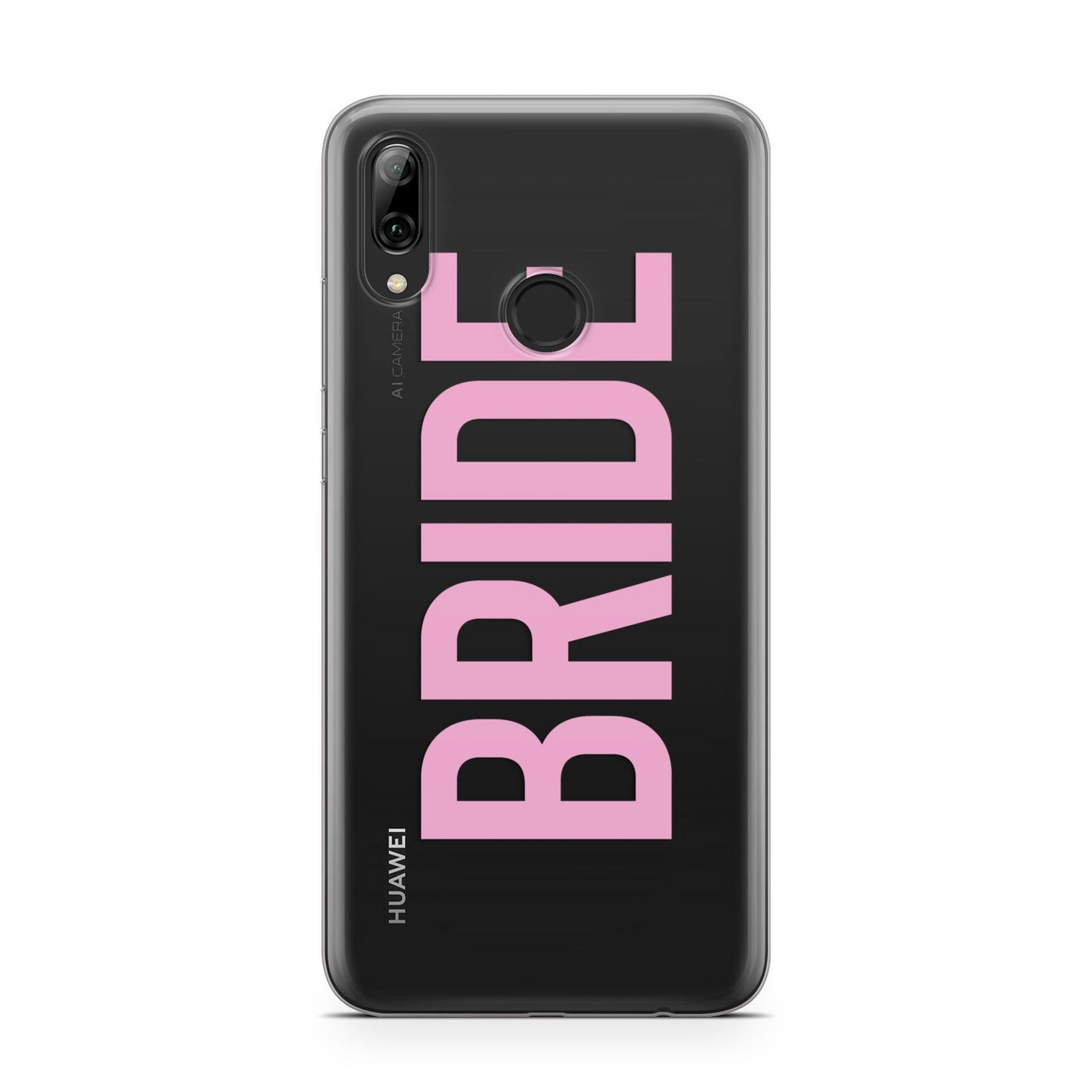 Bride Pink Huawei Y7 2019