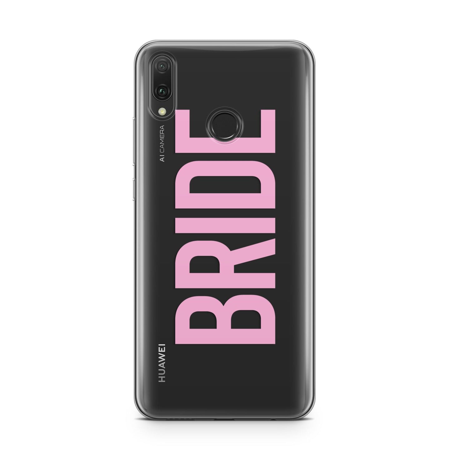 Bride Pink Huawei Y9 2019