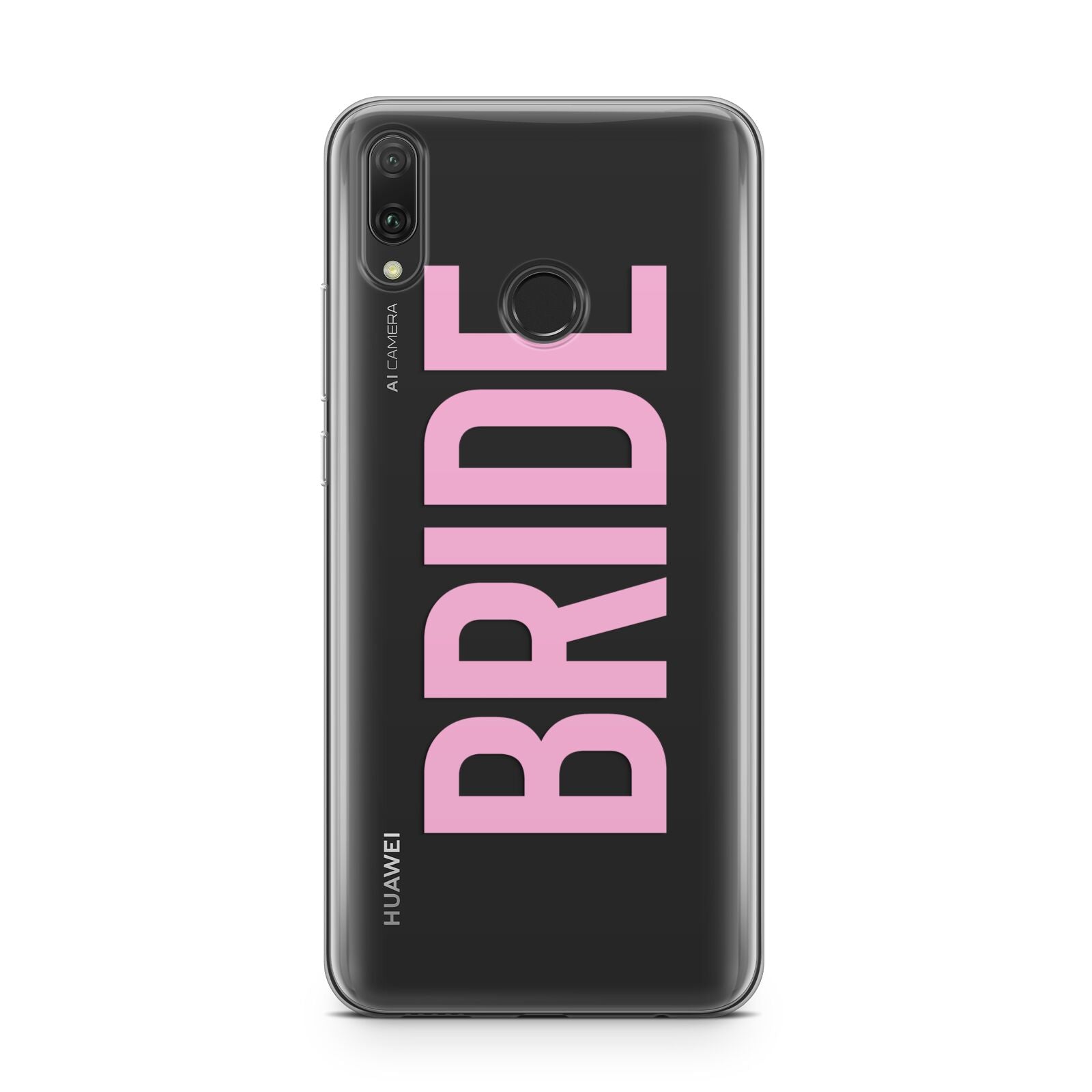 Bride Pink Huawei Y9 2019