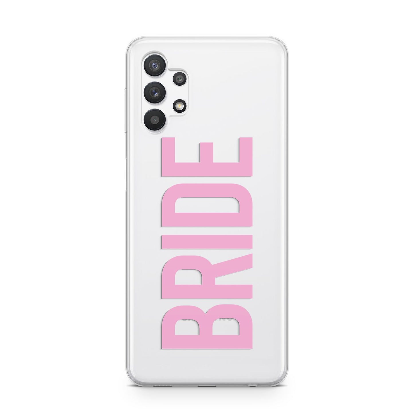 Bride Pink Samsung A32 5G Case