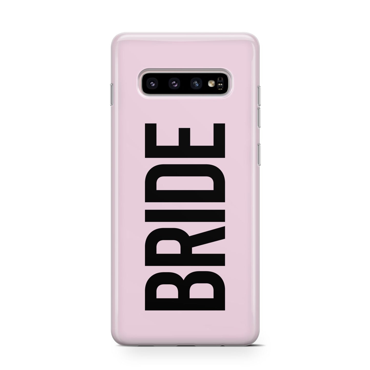 Bride Protective Samsung Galaxy Case