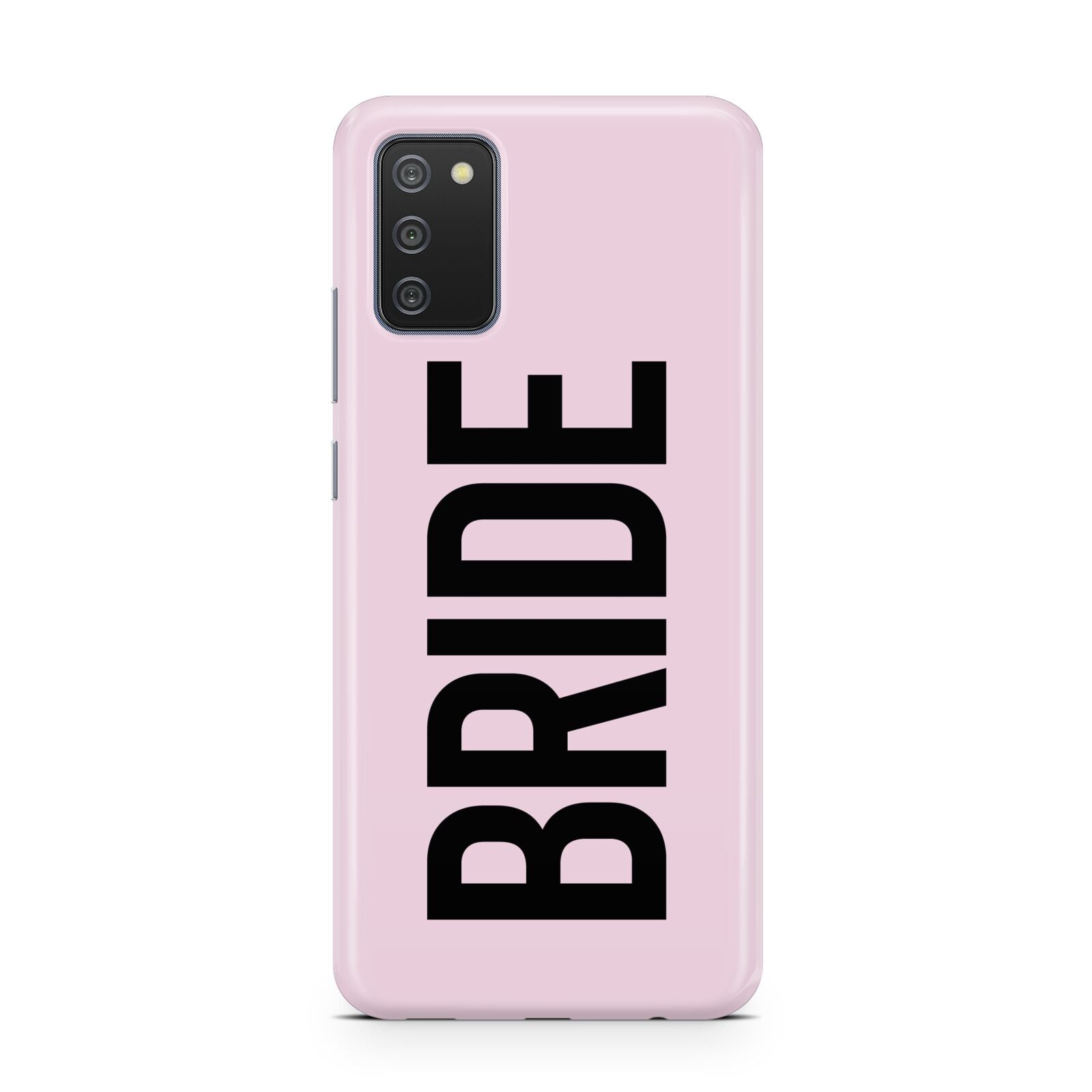 Bride Samsung A02s Case