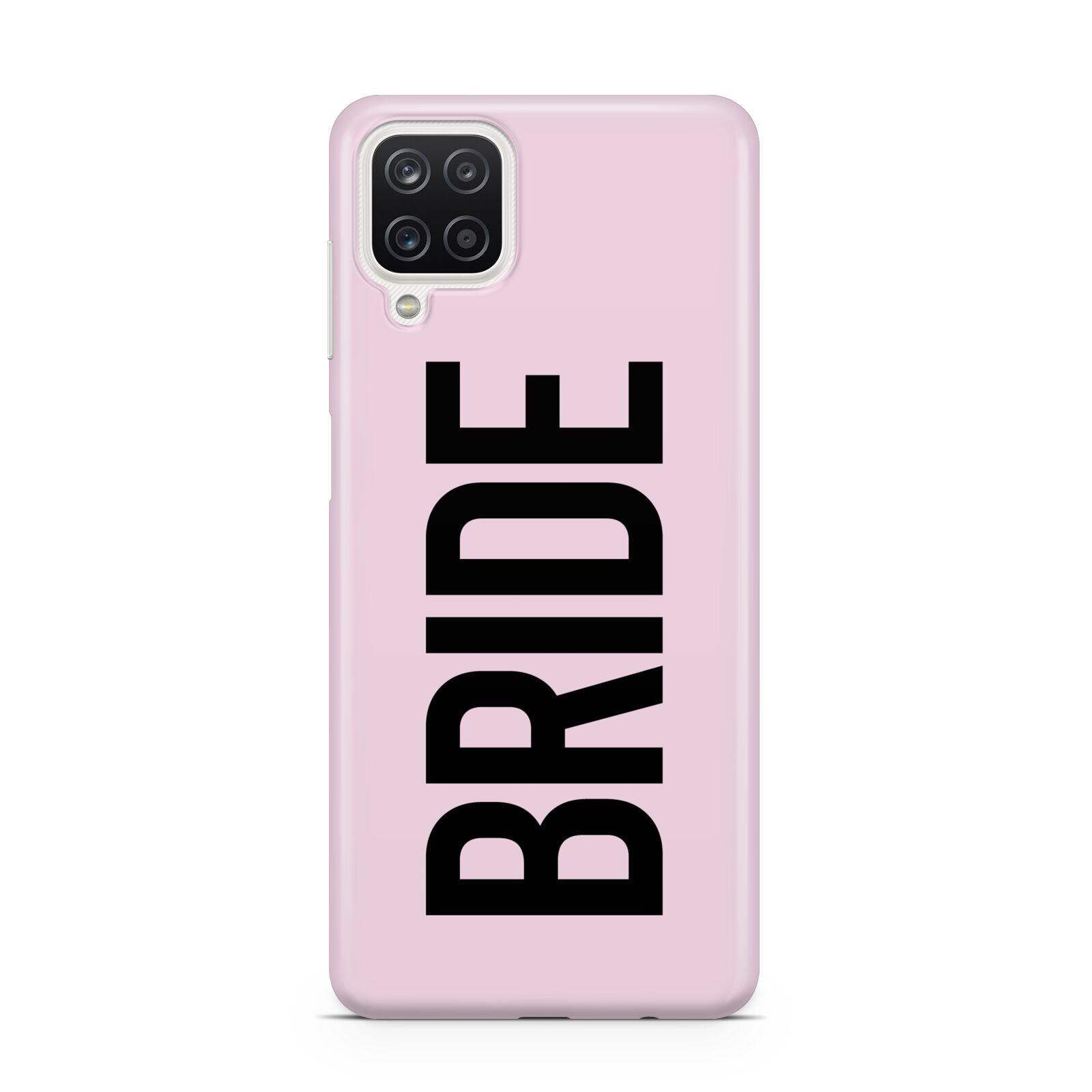 Bride Samsung A12 Case