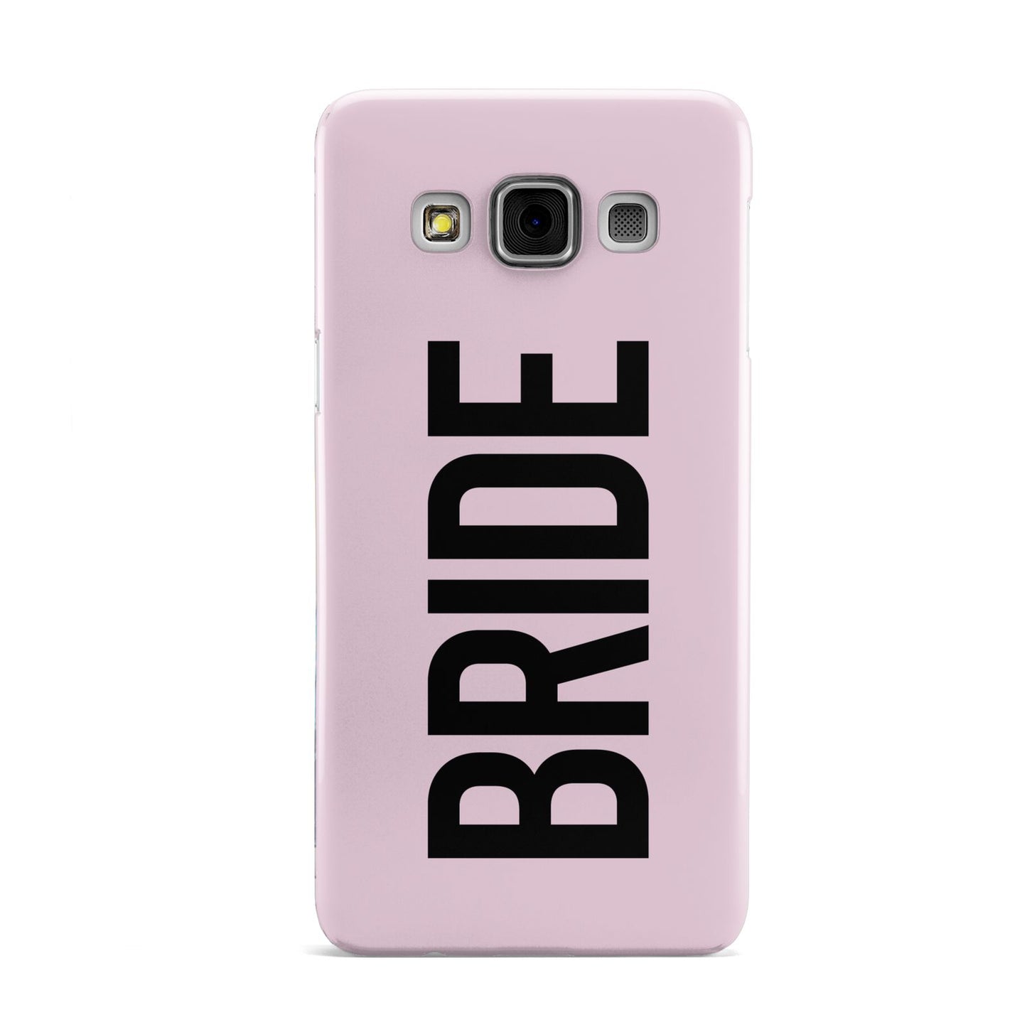 Bride Samsung Galaxy A3 Case