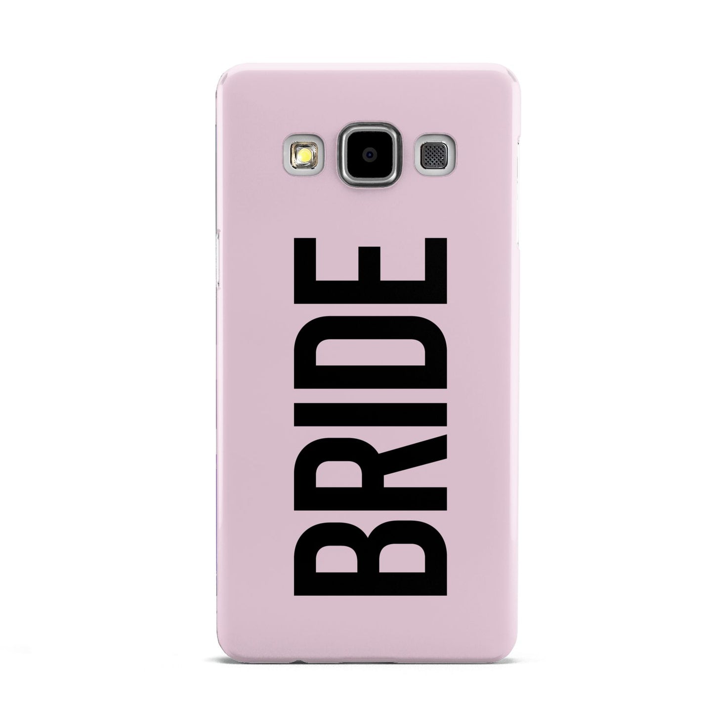 Bride Samsung Galaxy A5 Case