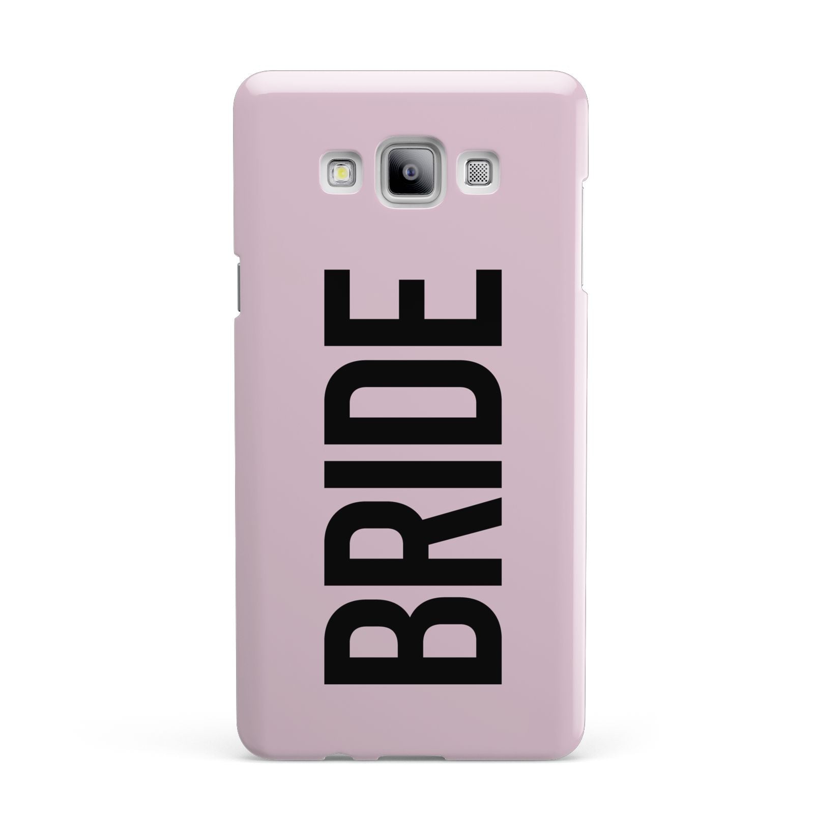 Bride Samsung Galaxy A7 2015 Case