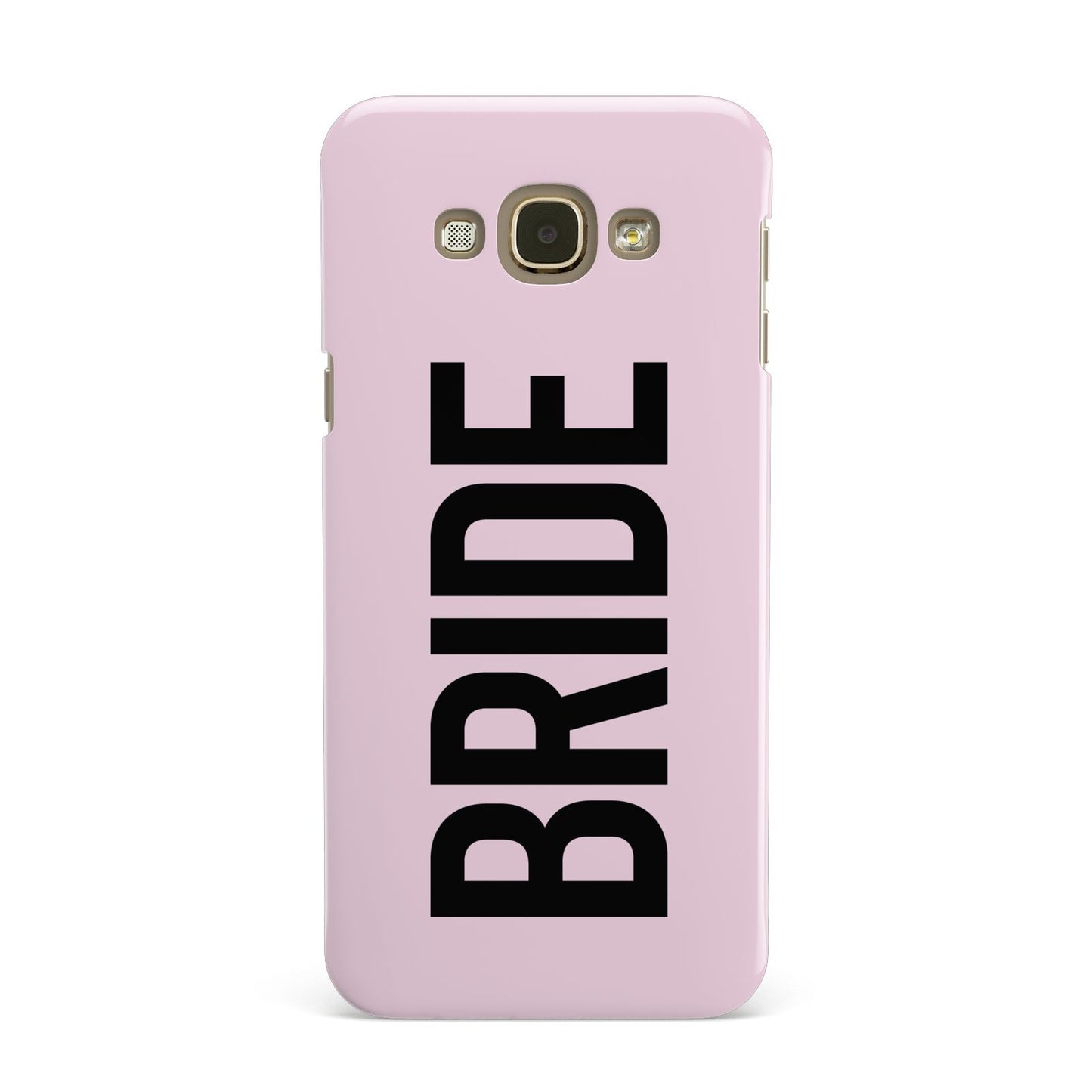 Bride Samsung Galaxy A8 Case