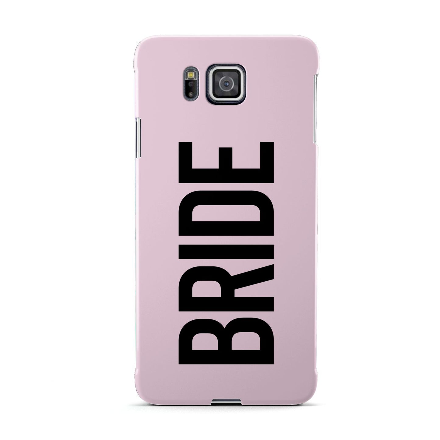 Bride Samsung Galaxy Alpha Case