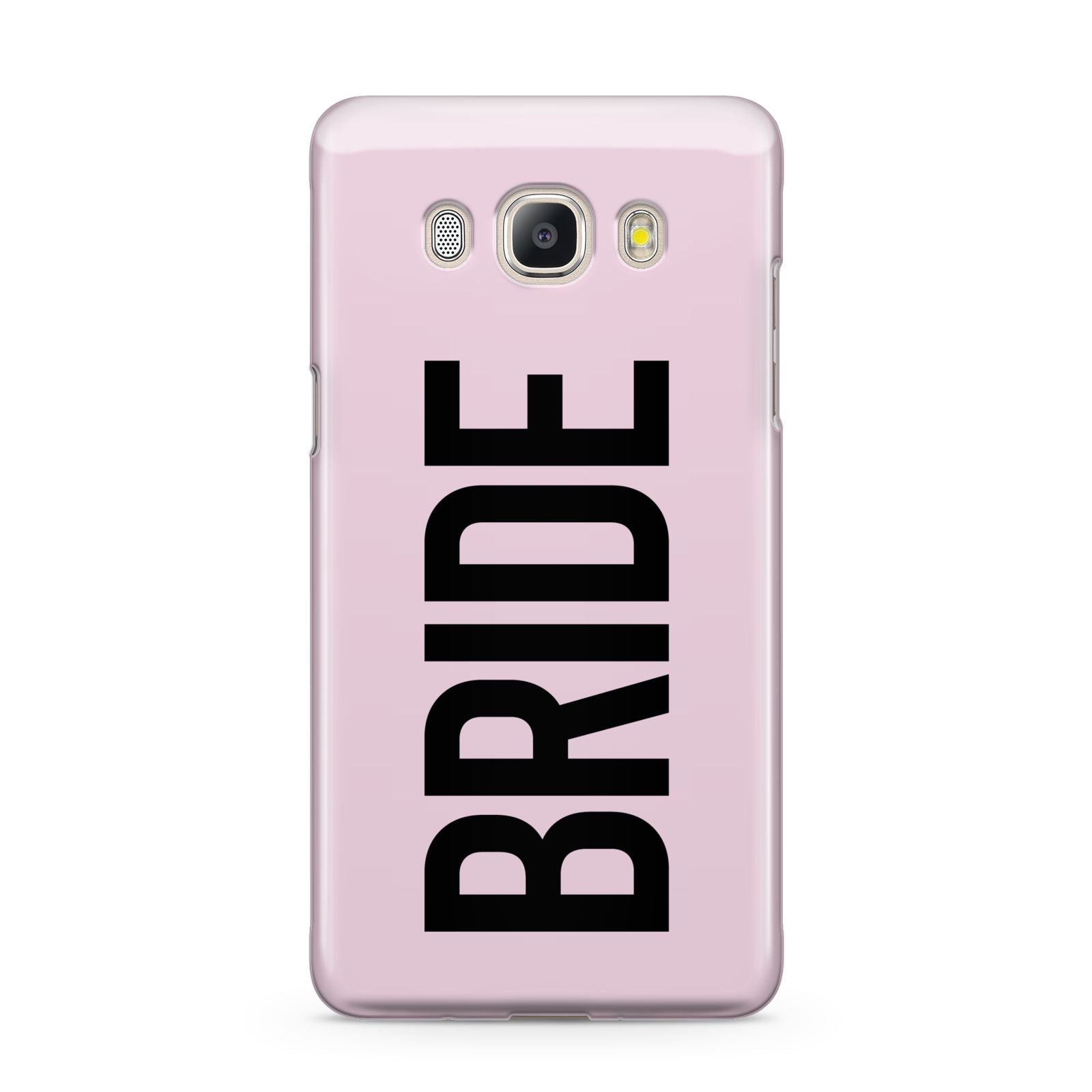 Bride Samsung Galaxy J5 2016 Case