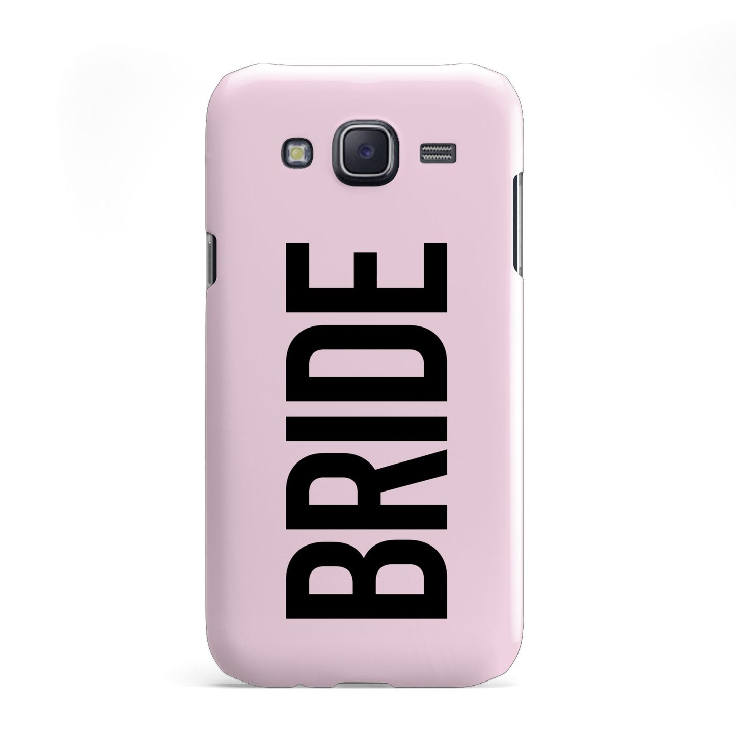 Bride Samsung Galaxy J5 Case