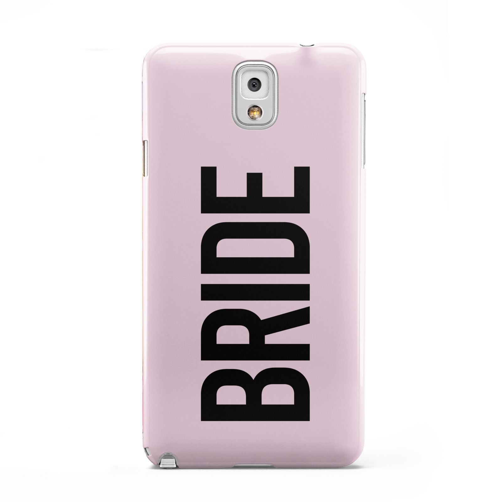 Bride Samsung Galaxy Note 3 Case