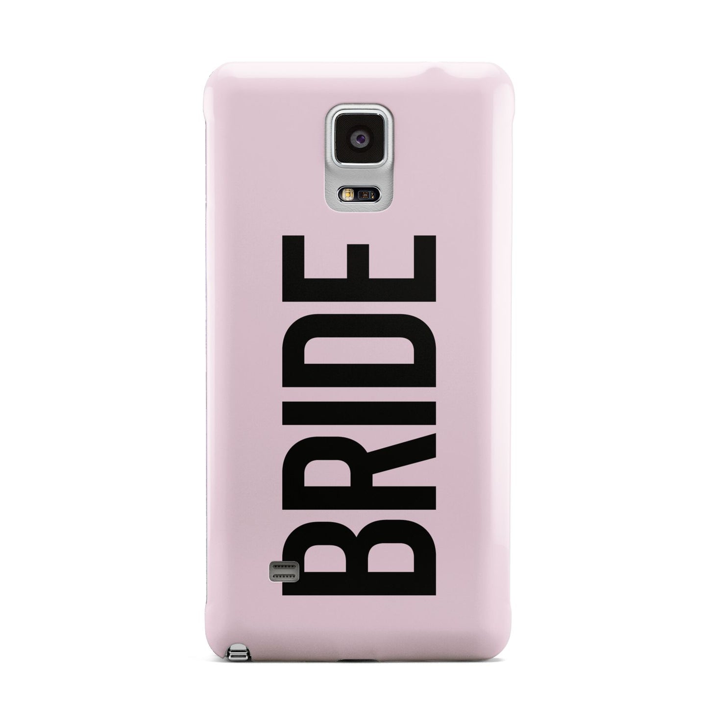 Bride Samsung Galaxy Note 4 Case