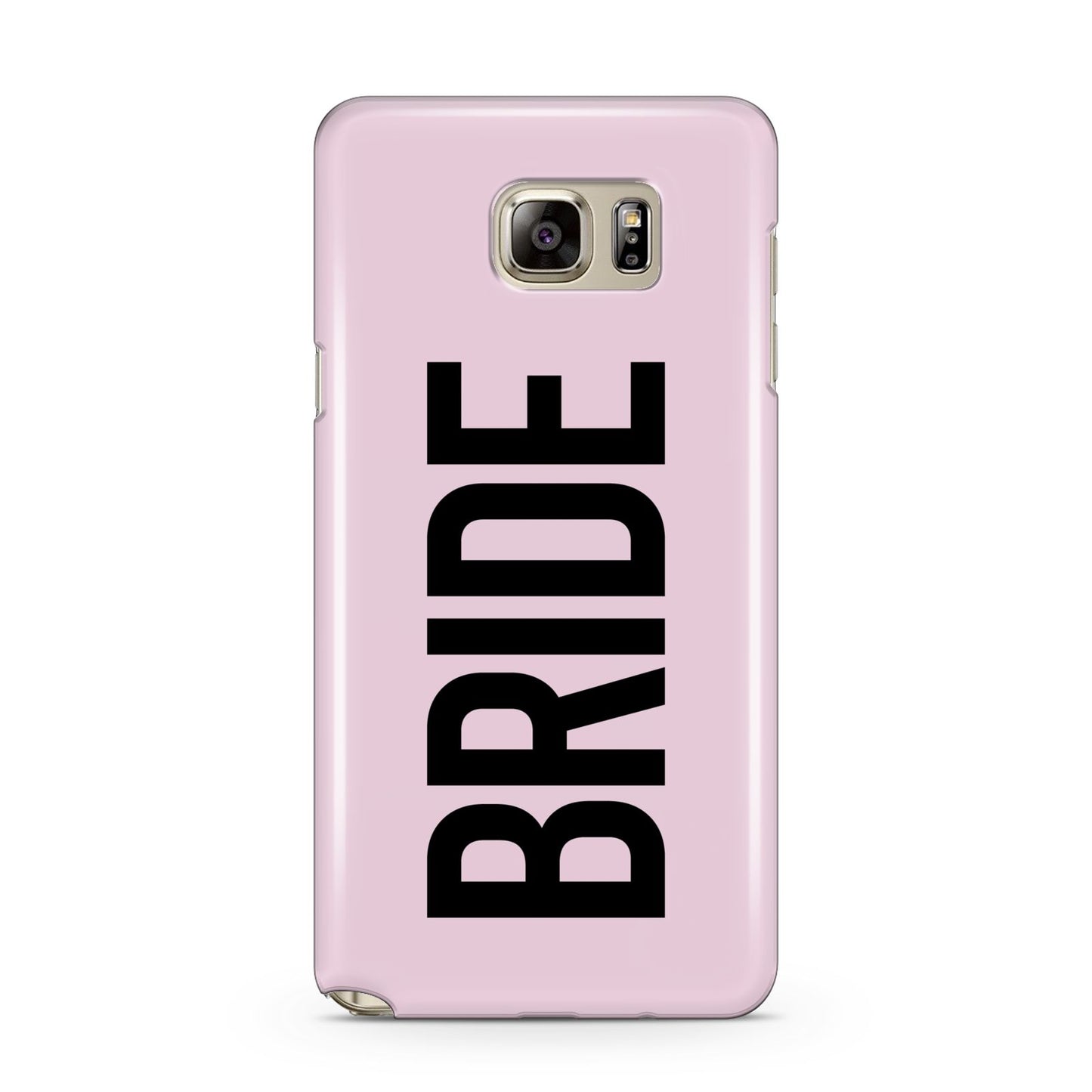 Bride Samsung Galaxy Note 5 Case