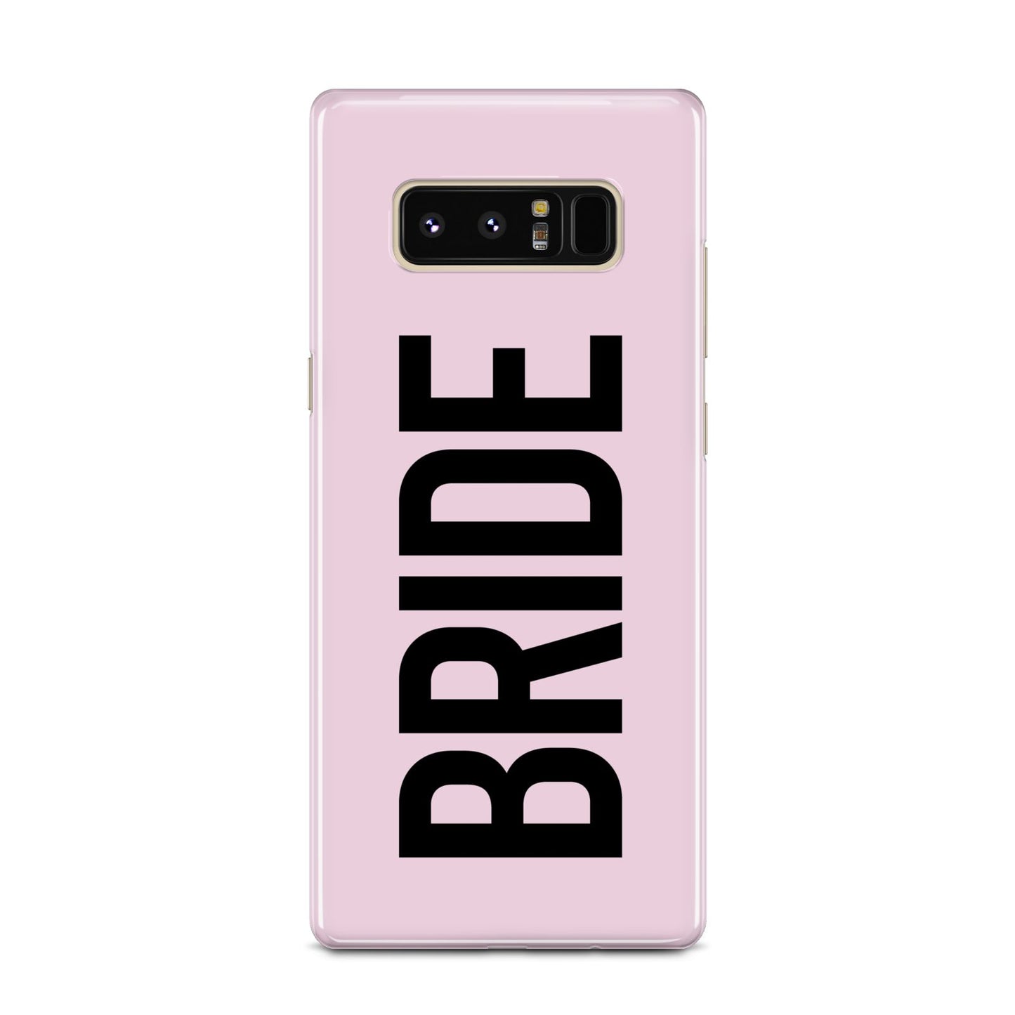 Bride Samsung Galaxy Note 8 Case