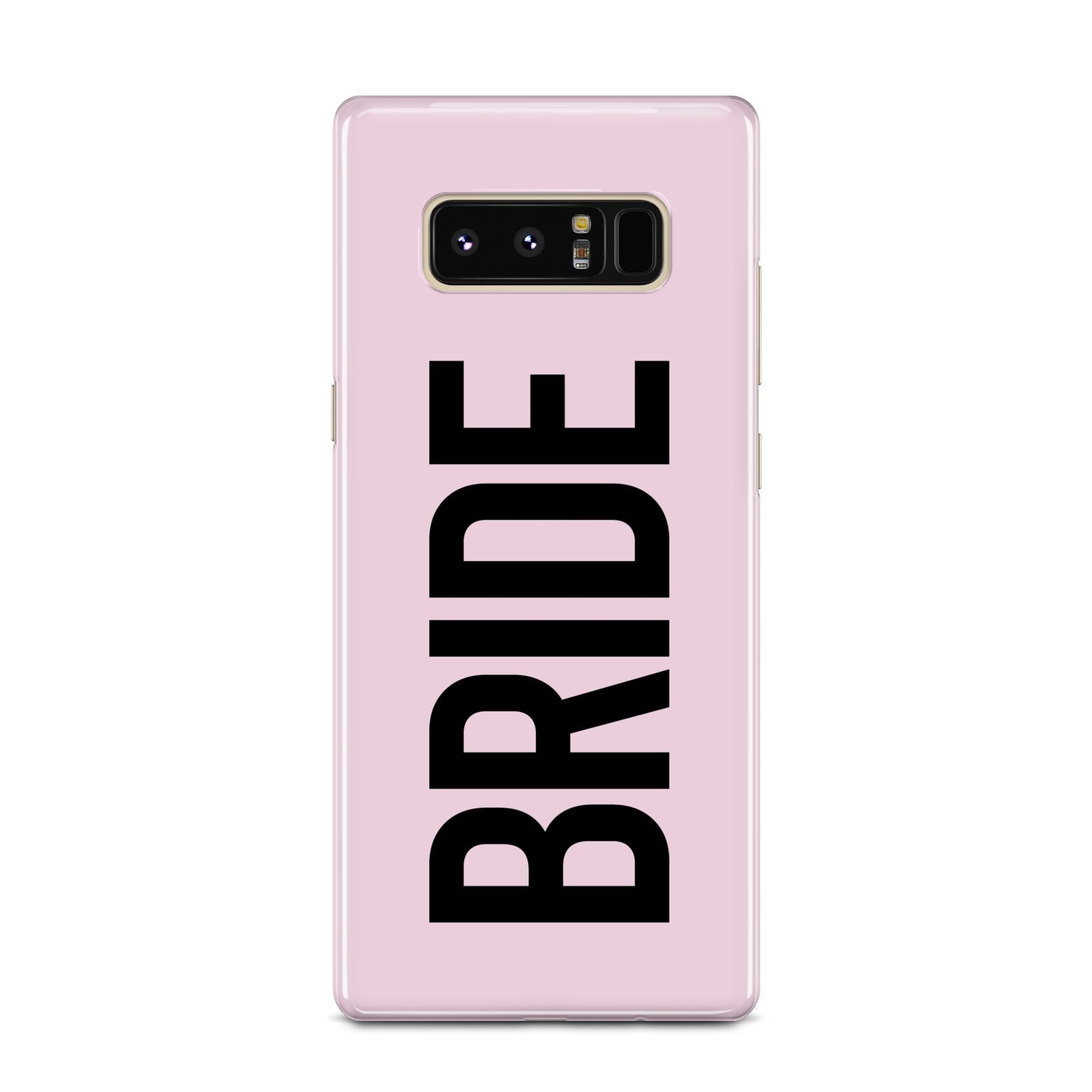 Bride Samsung Galaxy Note 8 Case