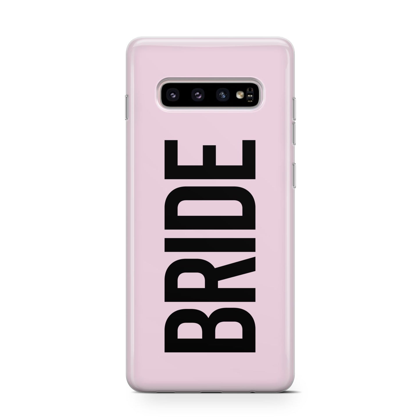 Bride Samsung Galaxy S10 Case