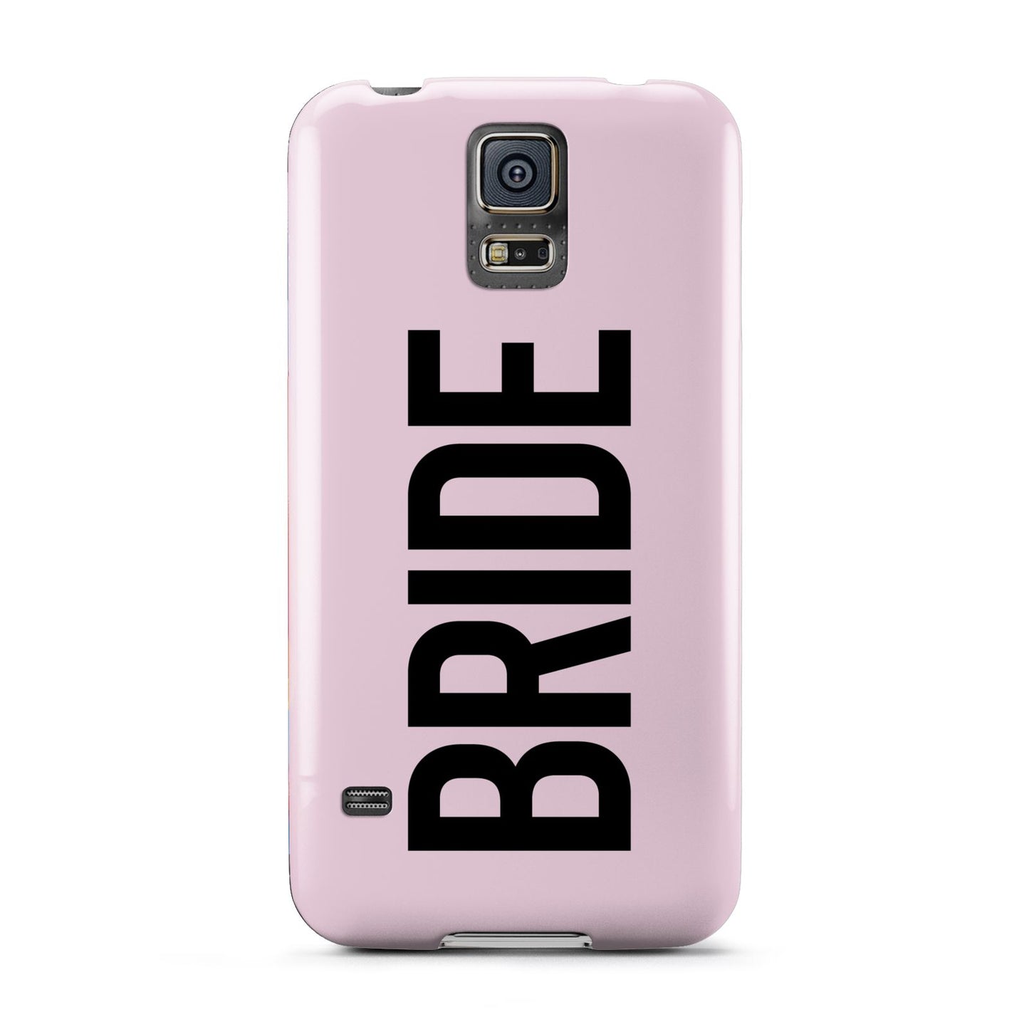 Bride Samsung Galaxy S5 Case