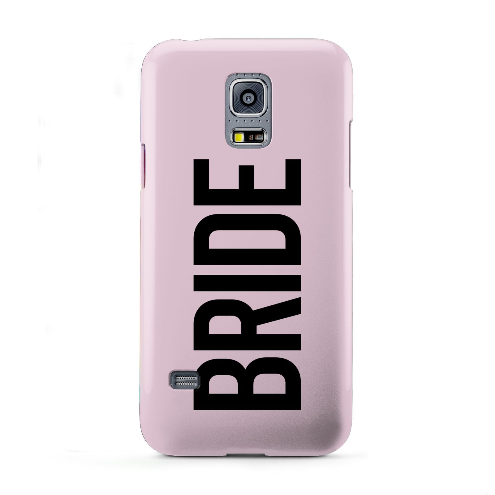 Bride Samsung Galaxy S5 Mini Case