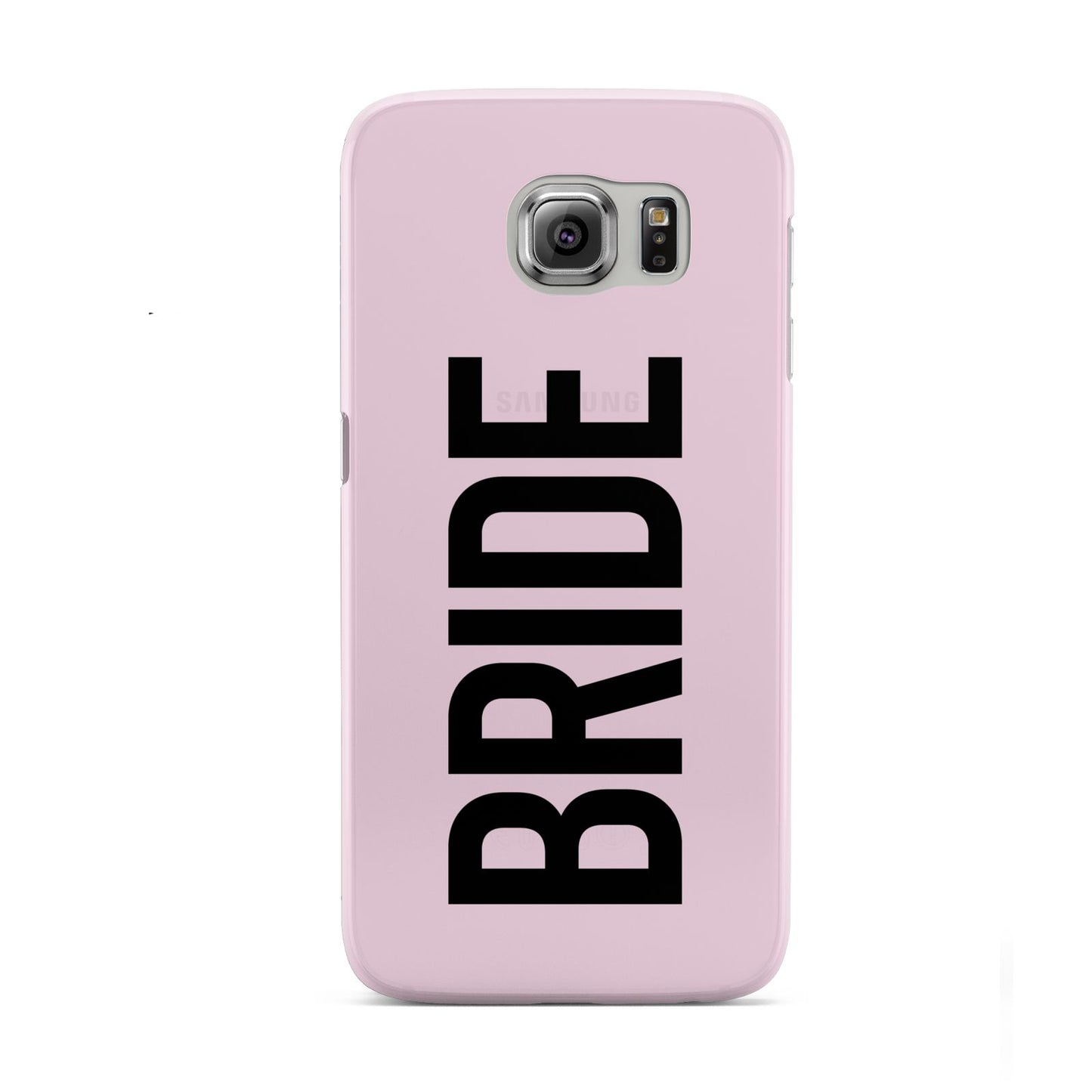 Bride Samsung Galaxy S6 Case