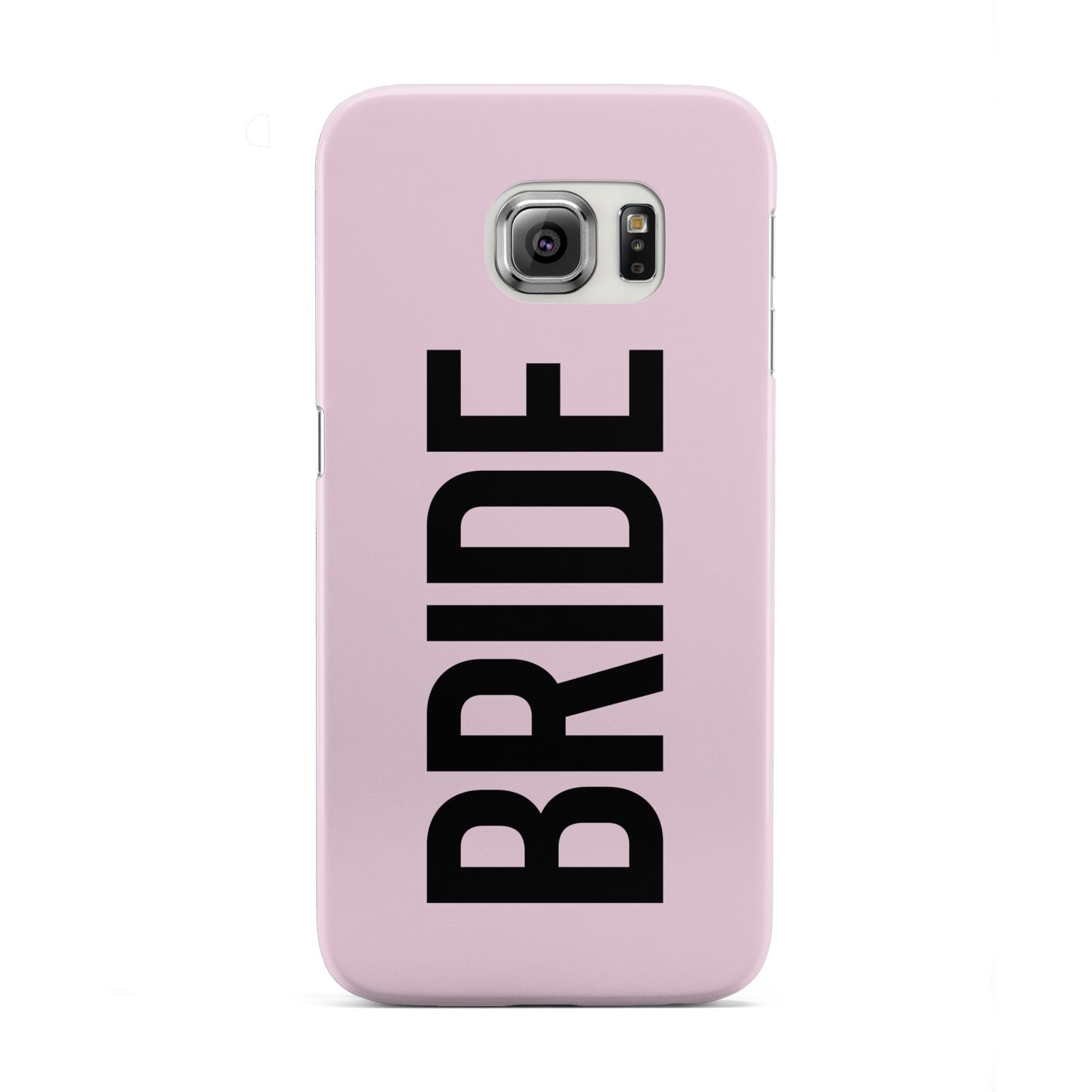 Bride Samsung Galaxy S6 Edge Case