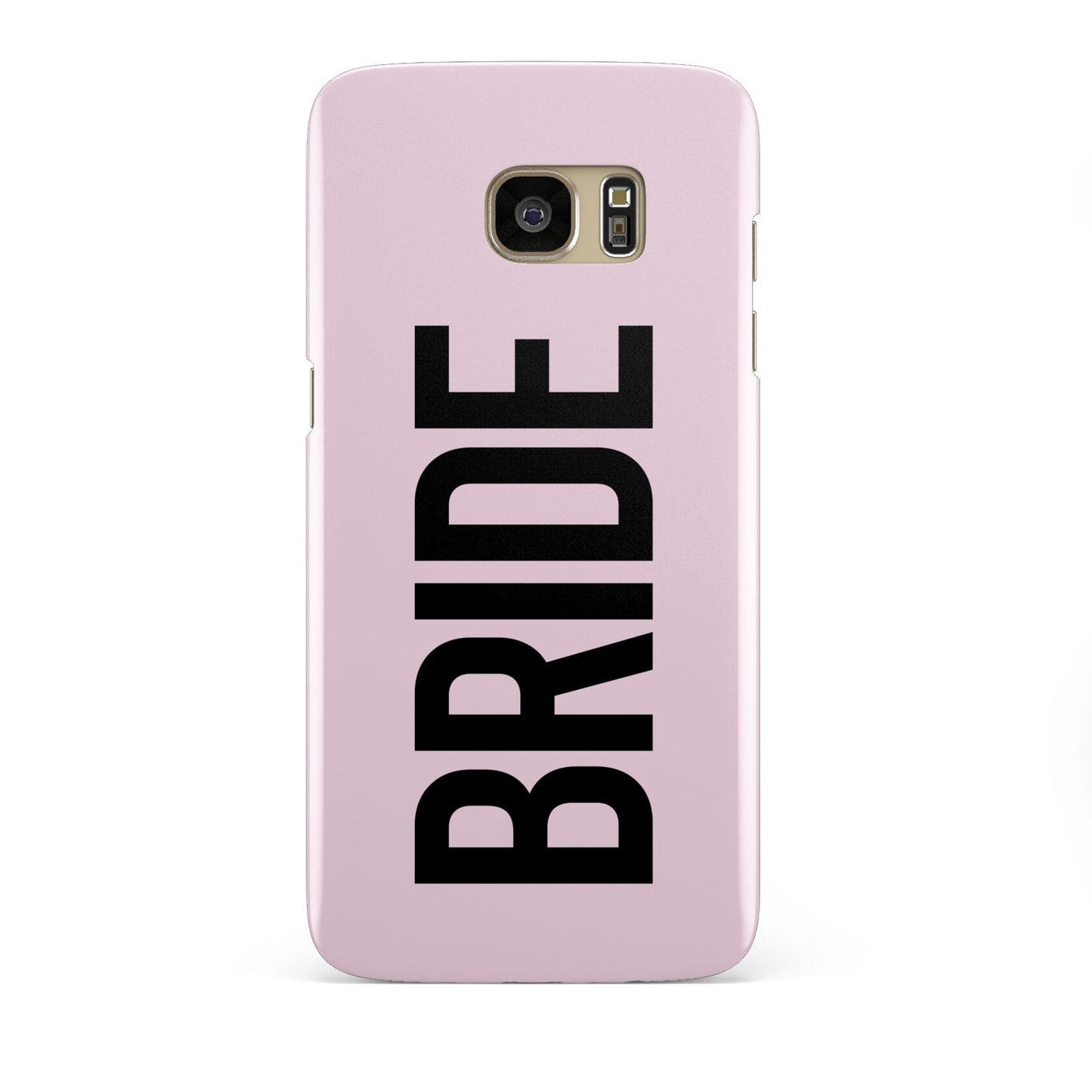 Bride Samsung Galaxy S7 Edge Case