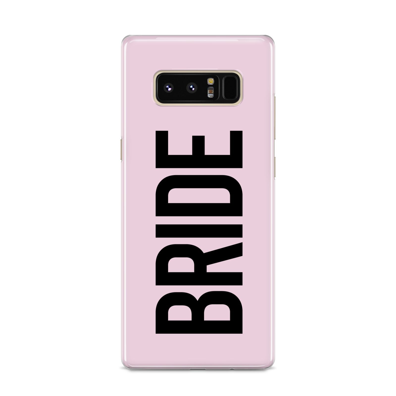 Bride Samsung Galaxy S8 Case