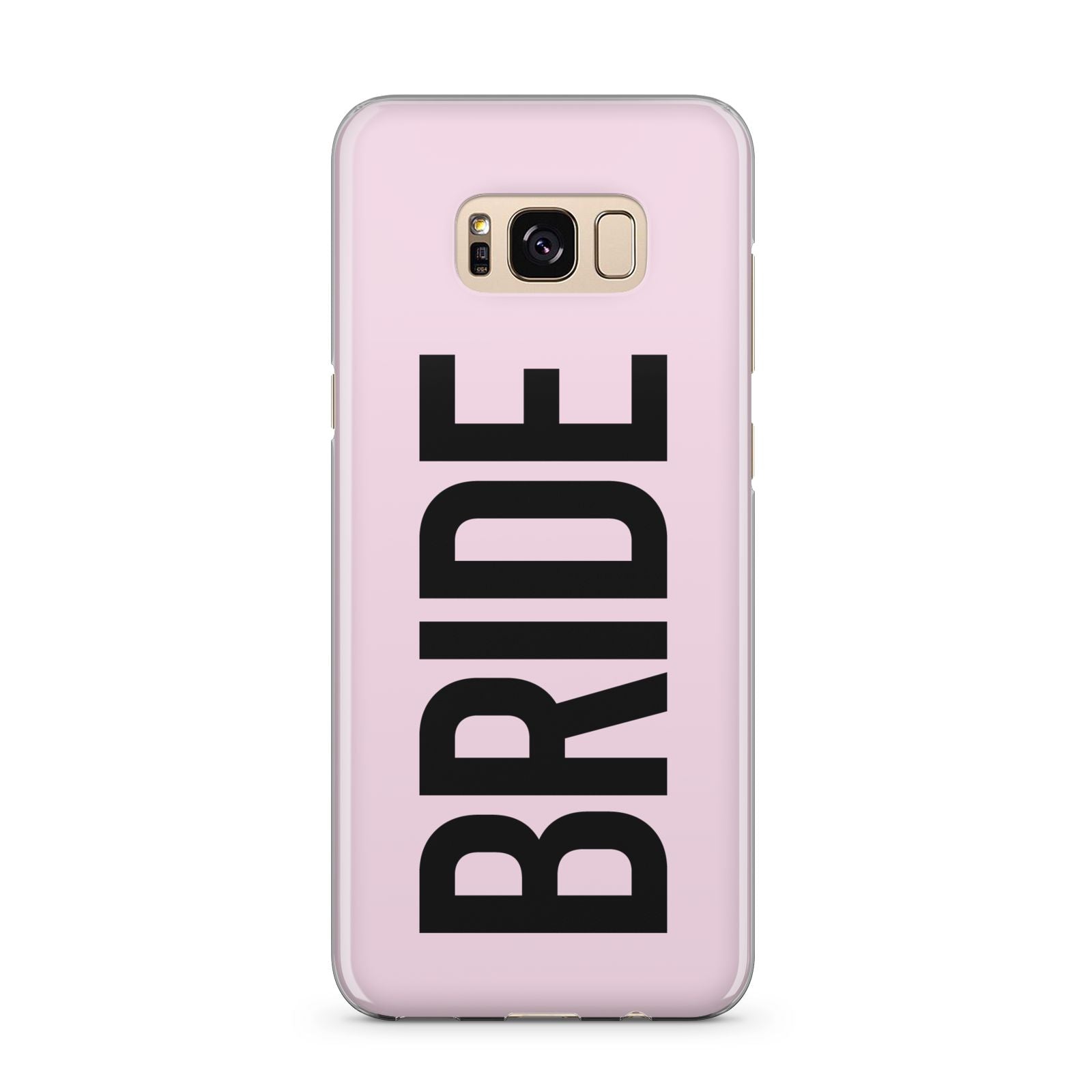 Bride Samsung Galaxy S8 Plus Case