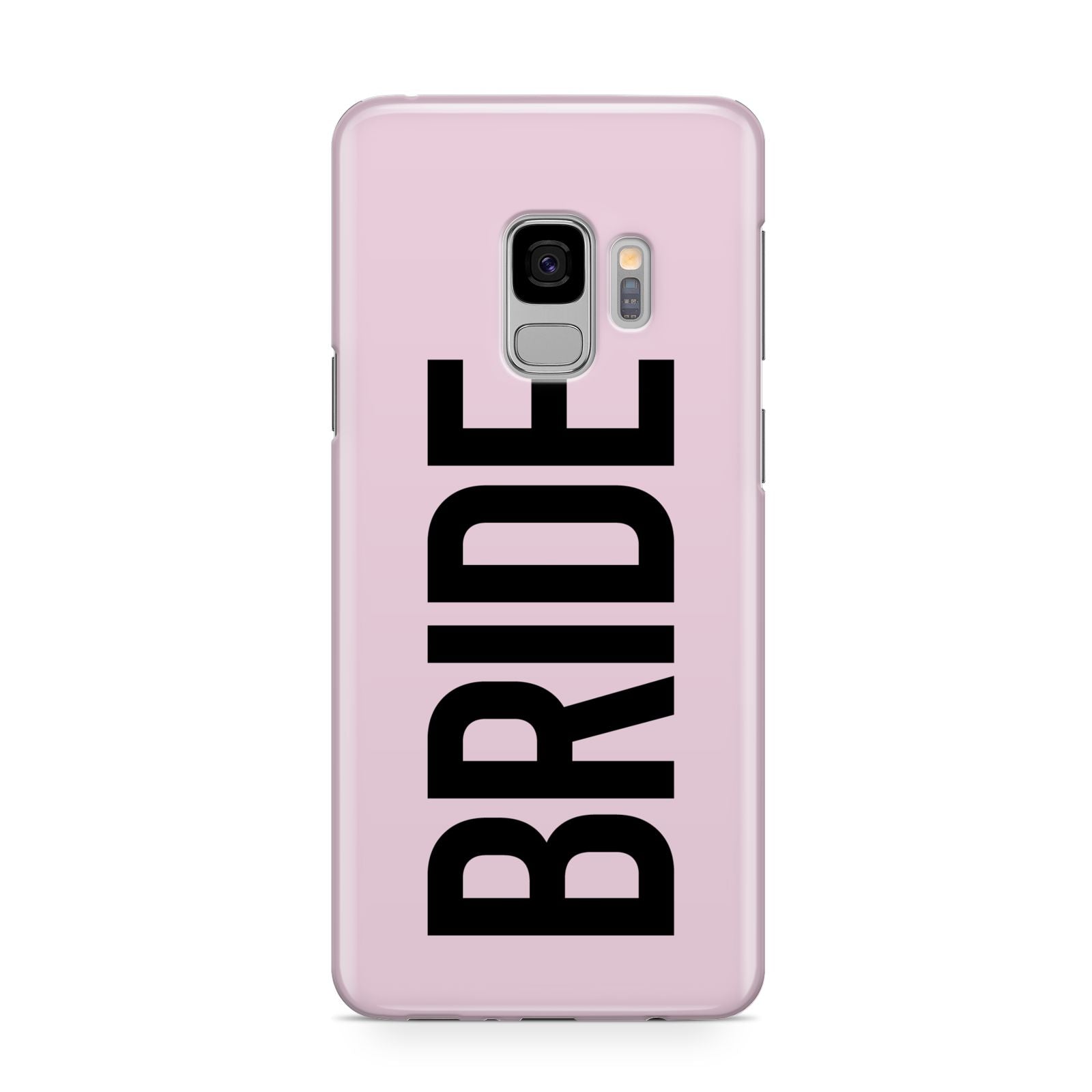 Bride Samsung Galaxy S9 Case