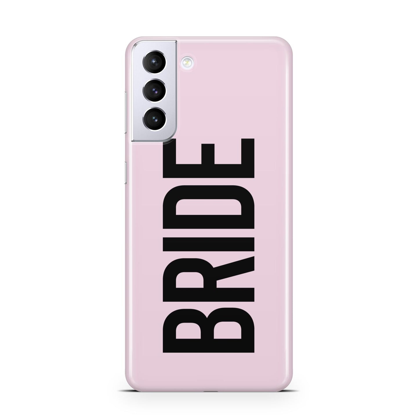 Bride Samsung S21 Plus Case