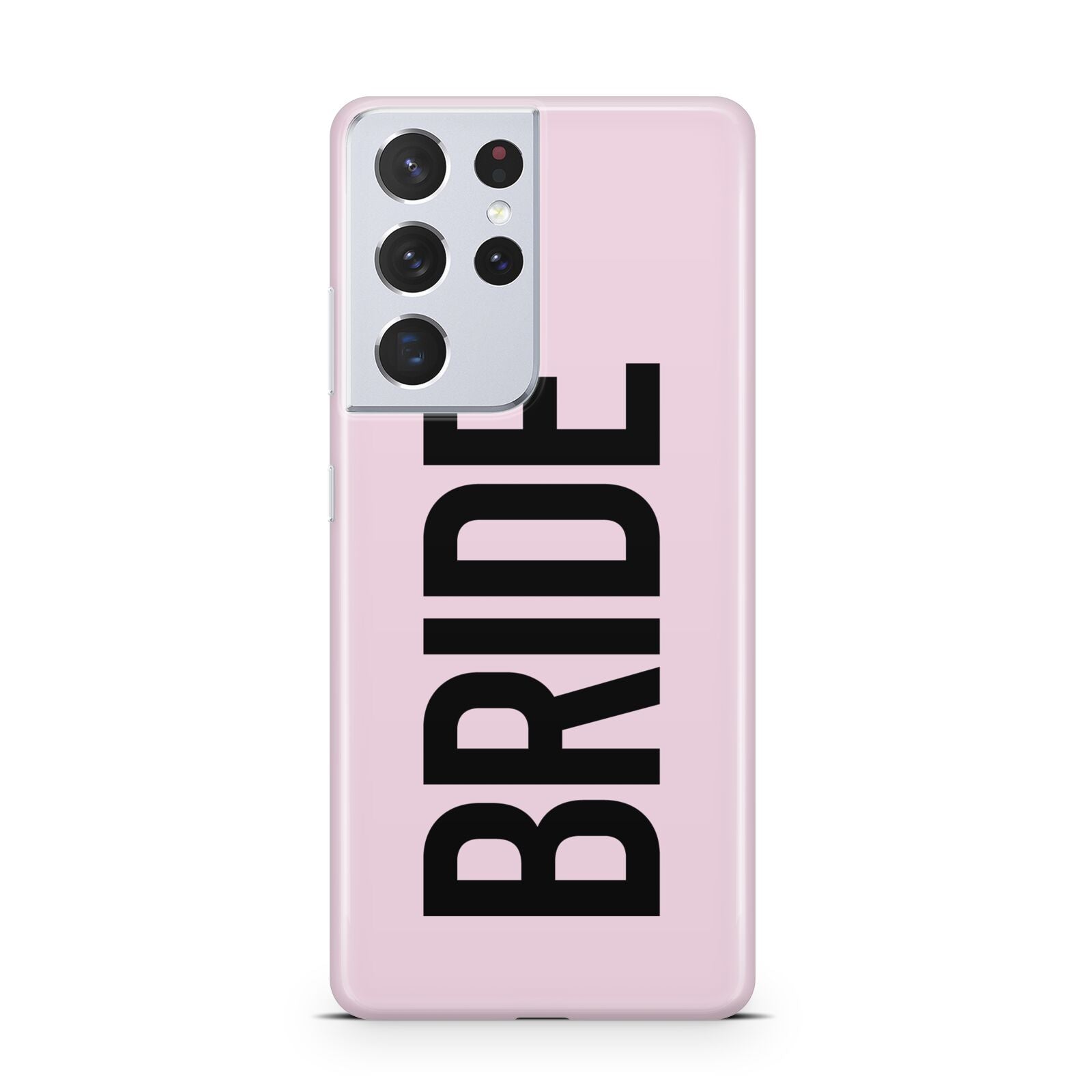 Bride Samsung S21 Ultra Case