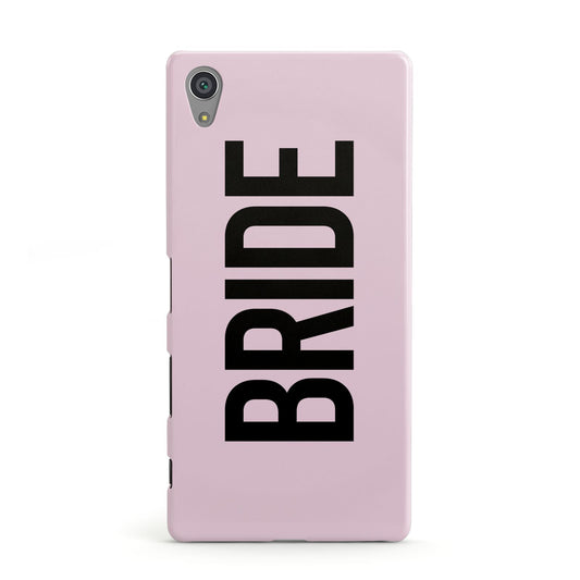 Bride Sony Xperia Case