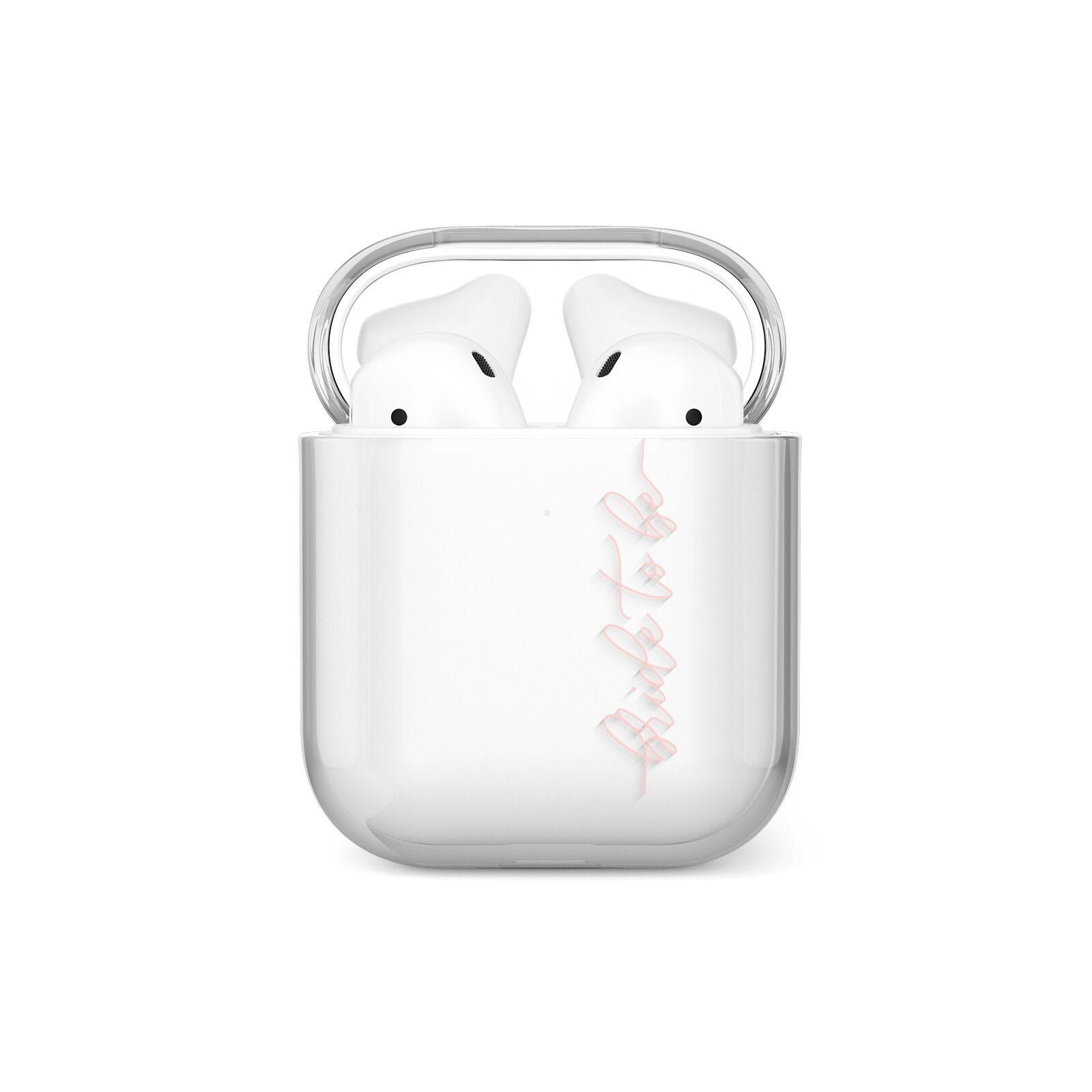 Bride To Be AirPods Case