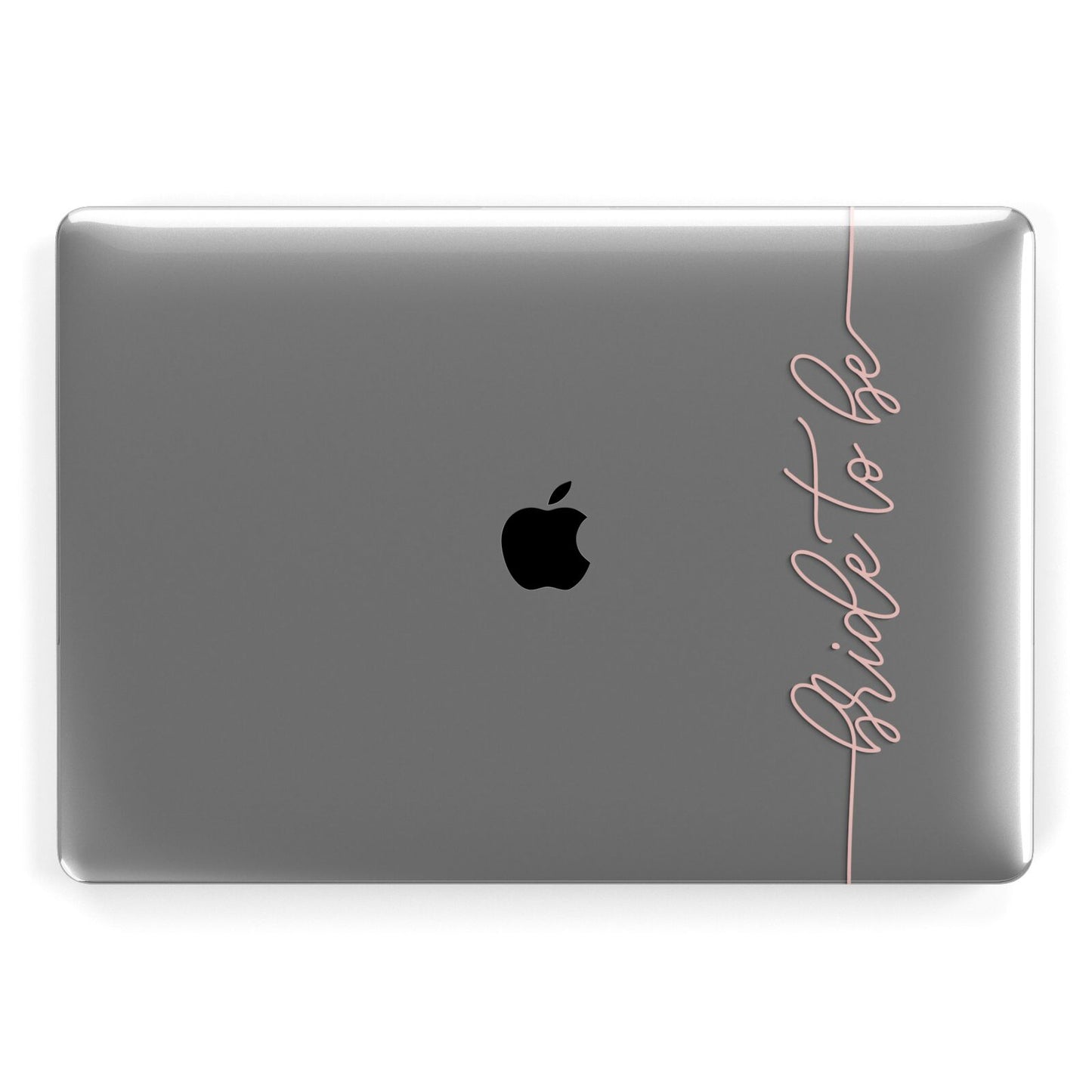 Bride To Be Apple MacBook Case