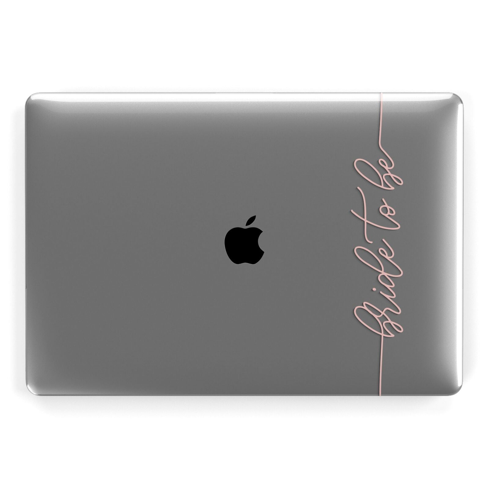 Bride To Be Apple MacBook Case