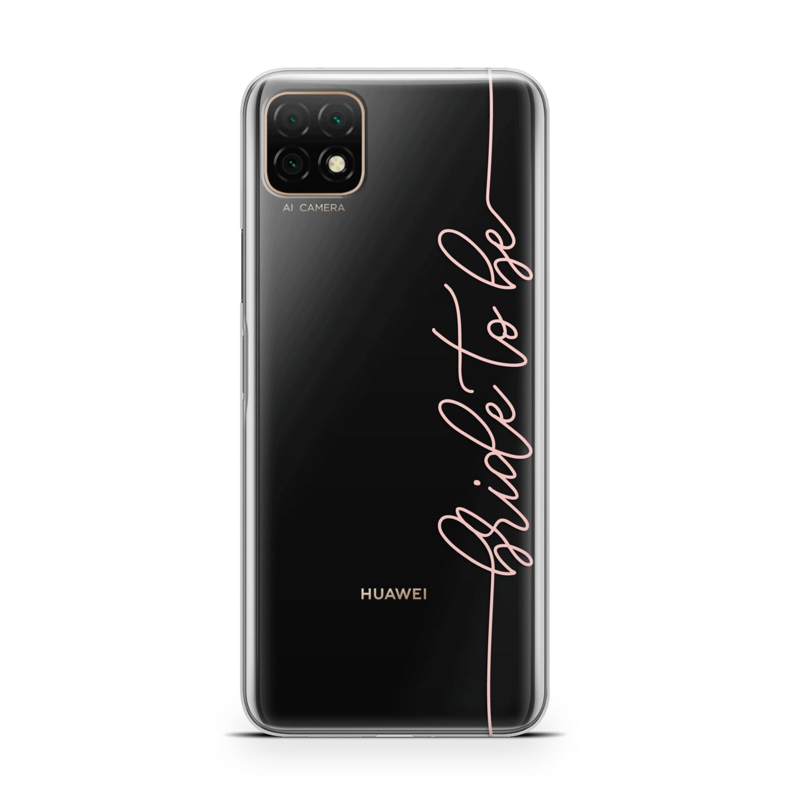 Bride To Be Huawei Enjoy 20 Phone Case