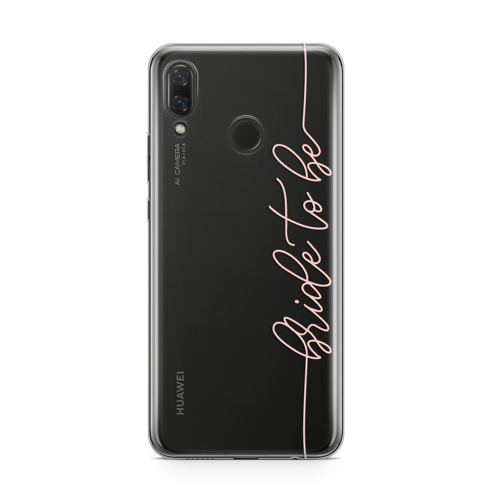 Bride To Be Huawei Nova 3 Phone Case