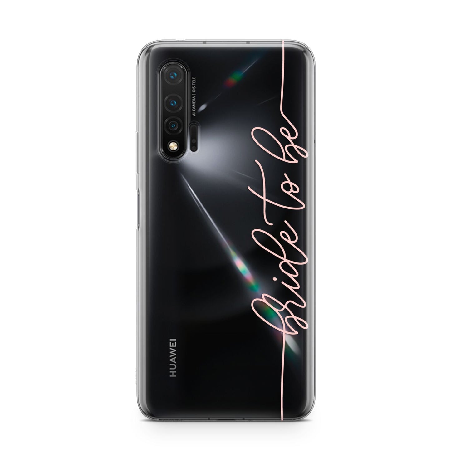 Bride To Be Huawei Nova 6 Phone Case