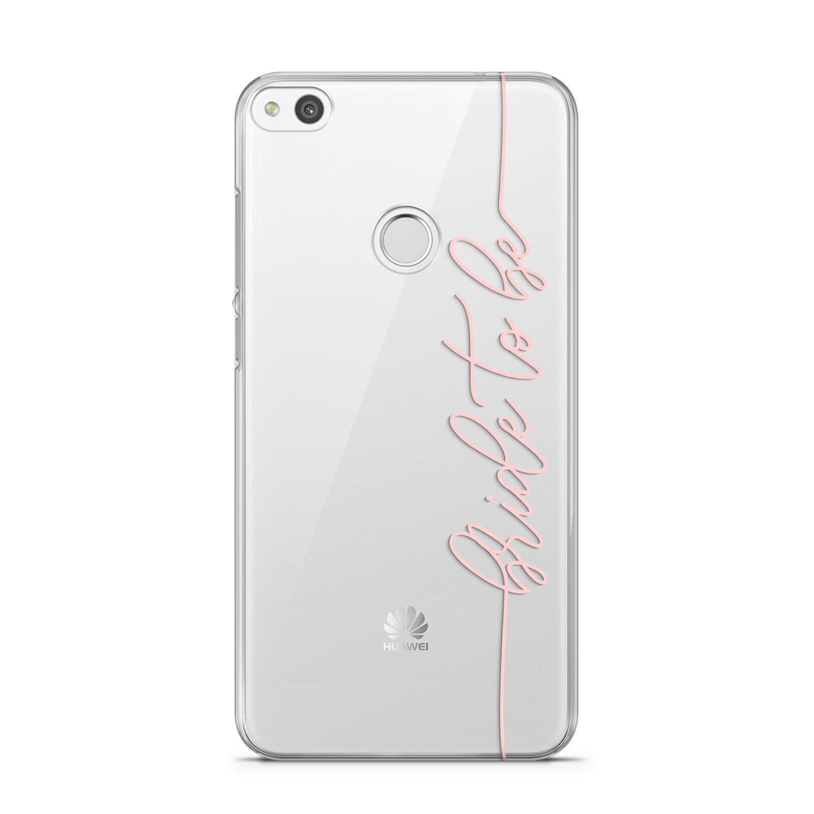 Bride To Be Huawei P8 Lite Case