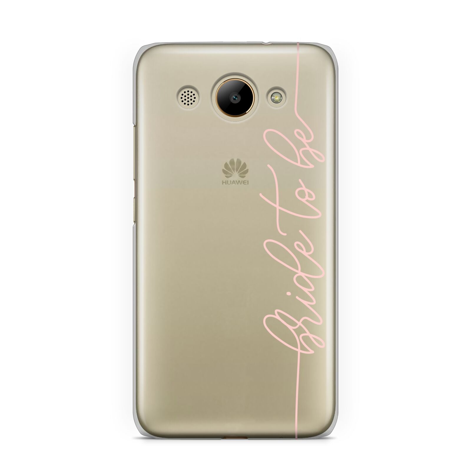 Bride To Be Huawei Y3 2017