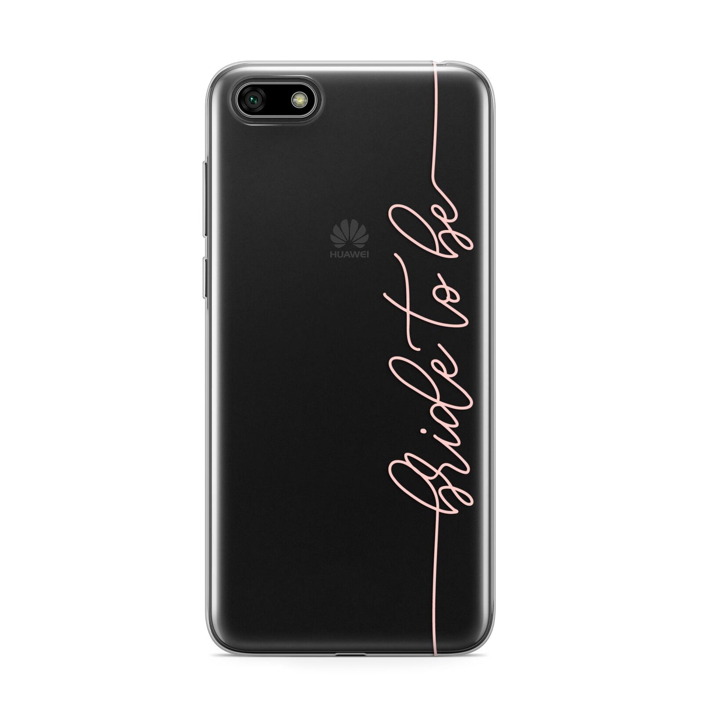 Bride To Be Huawei Y5 Prime 2018 Phone Case