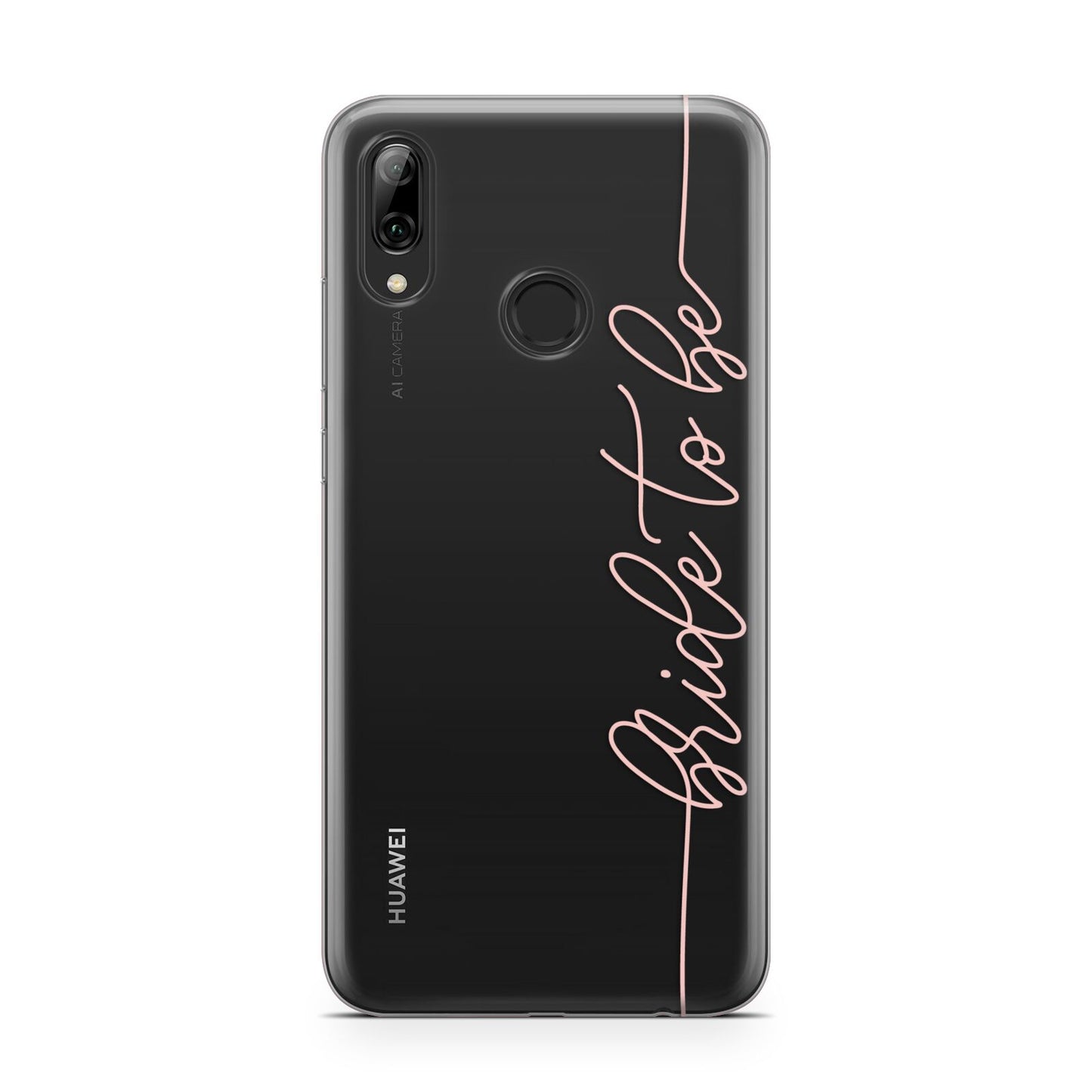 Bride To Be Huawei Y7 2019