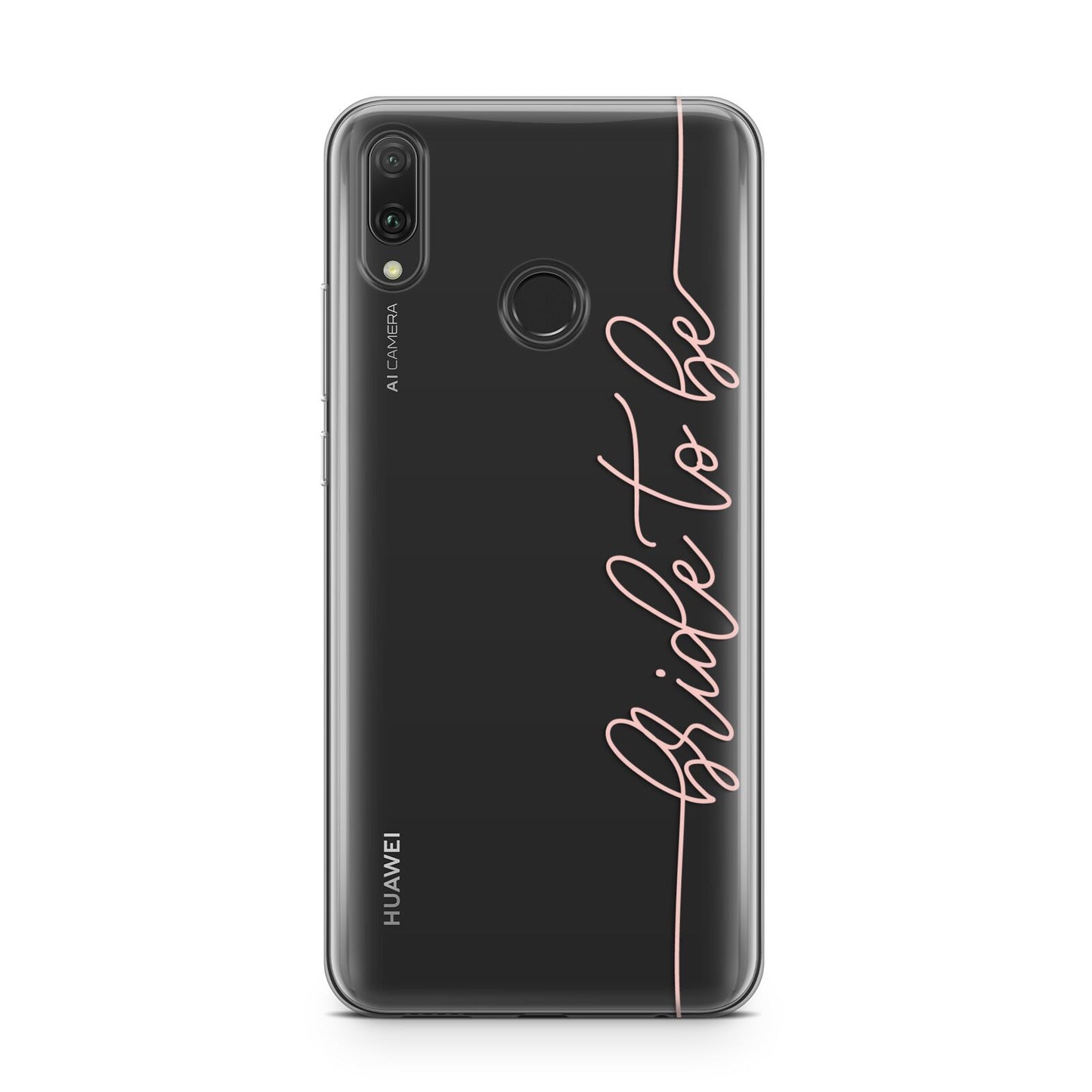 Bride To Be Huawei Y9 2019