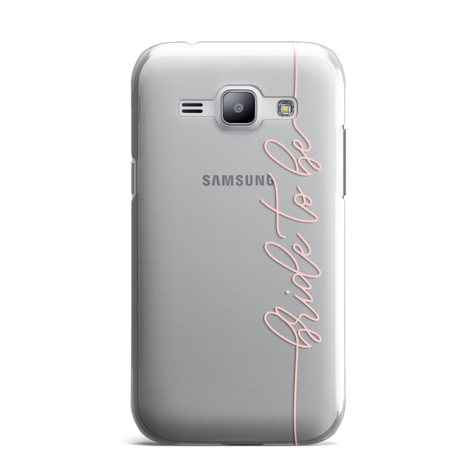 Bride To Be Samsung Galaxy J1 2015 Case