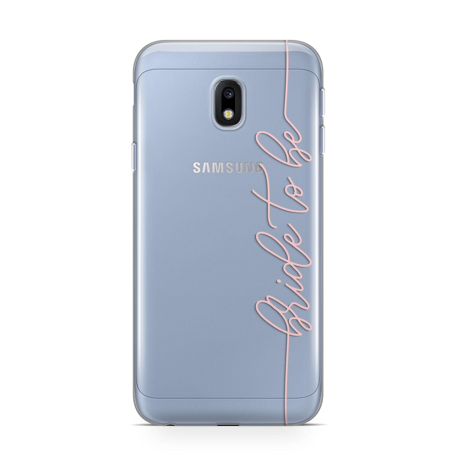 Bride To Be Samsung Galaxy J3 2017 Case