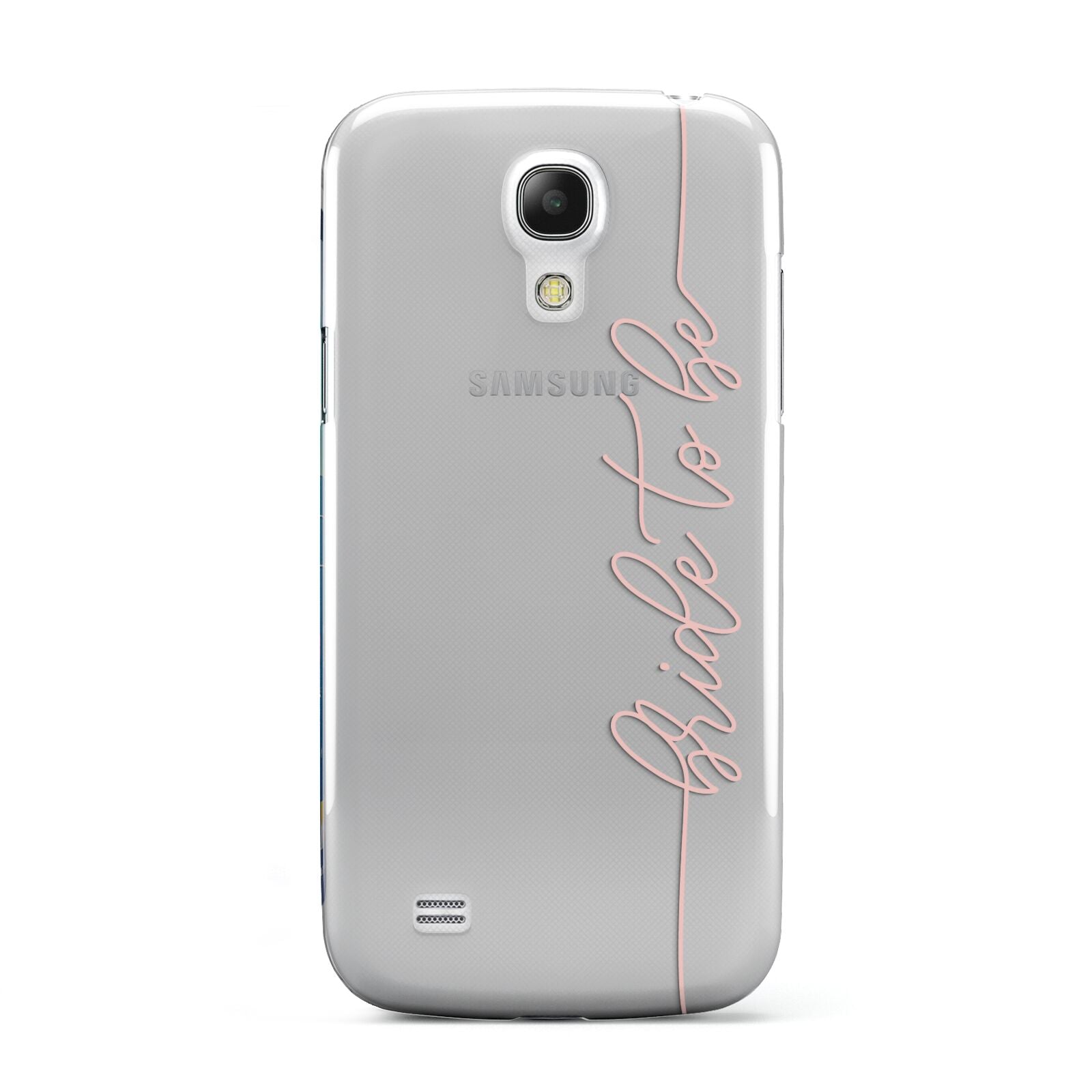 Bride To Be Samsung Galaxy S4 Mini Case