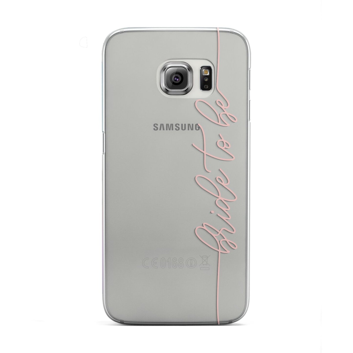 Bride To Be Samsung Galaxy S6 Edge Case